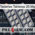 Tadarise Tablets 20 Mg 07